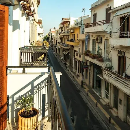 Olvia A Breath Away From Old Town Center Apartment Rethymno  Exterior photo