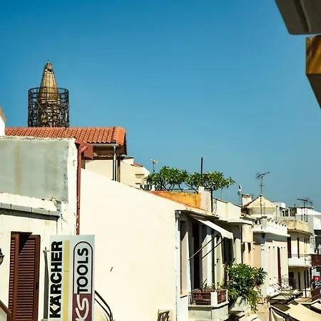 Olvia A Breath Away From Old Town Center Apartment Rethymno  Exterior photo