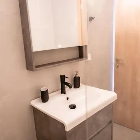 Olvia A Breath Away From Old Town Center Apartment Rethymno  Exterior photo