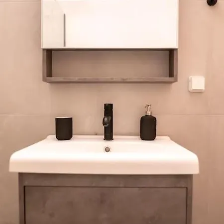 Olvia A Breath Away From Old Town Center Apartment Rethymno  Exterior photo