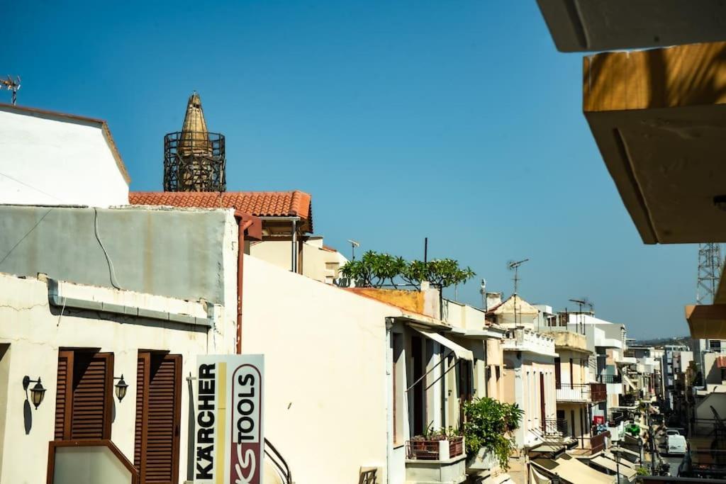 Olvia A Breath Away From Old Town Center Apartment Rethymno (Crete)