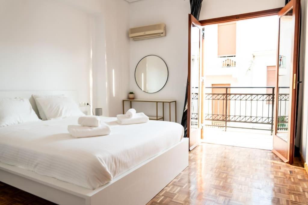 Apartment Olvia A Breath Away From Old Town Center Rethymno (Crete)