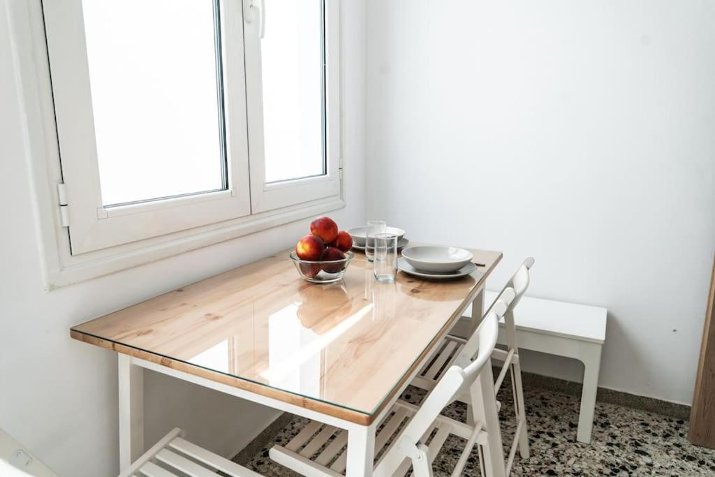 Olvia A Breath Away From Old Town Center Апартаменты Ретимно