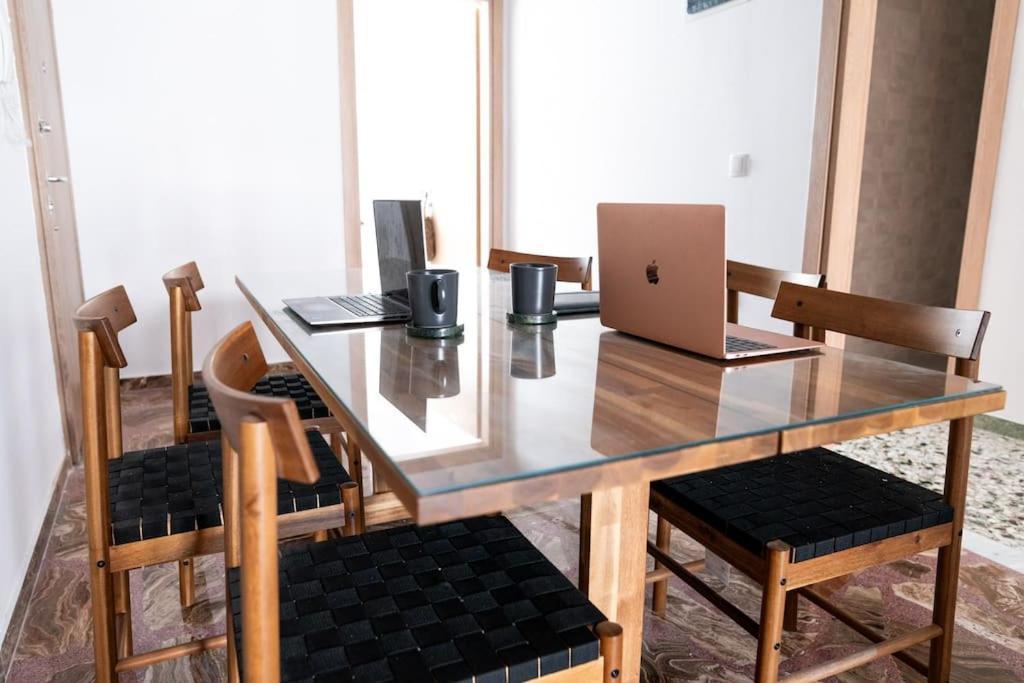 Olvia A Breath Away From Old Town Center Appartement *