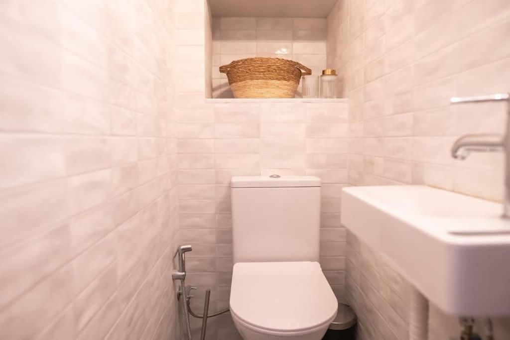 Olvia A Breath Away From Old Town Center Apartment Rethymno (Crete)