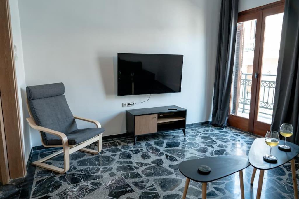 Olvia A Breath Away From Old Town Center * Rethymno